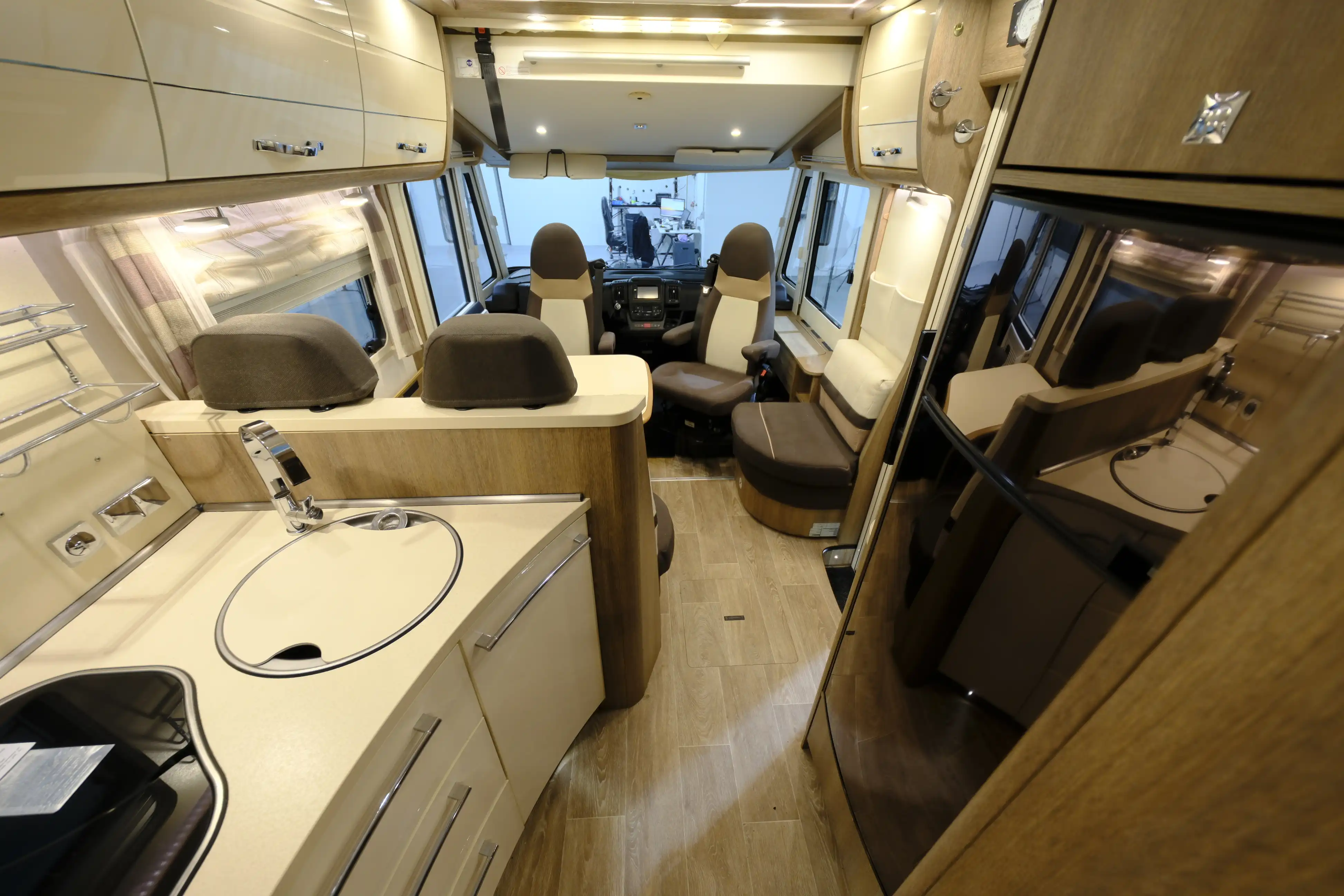 DETHLEFFS Esprit I 7150-2 DBM - Ansicht 7